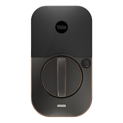 Yale Assure Lock 2 Key-Free Keypad with Bluetooth, Oil-Rubbed Bronze